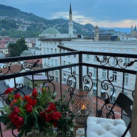 Апартаменты Apartman Happy Сараево Экстерьер фото