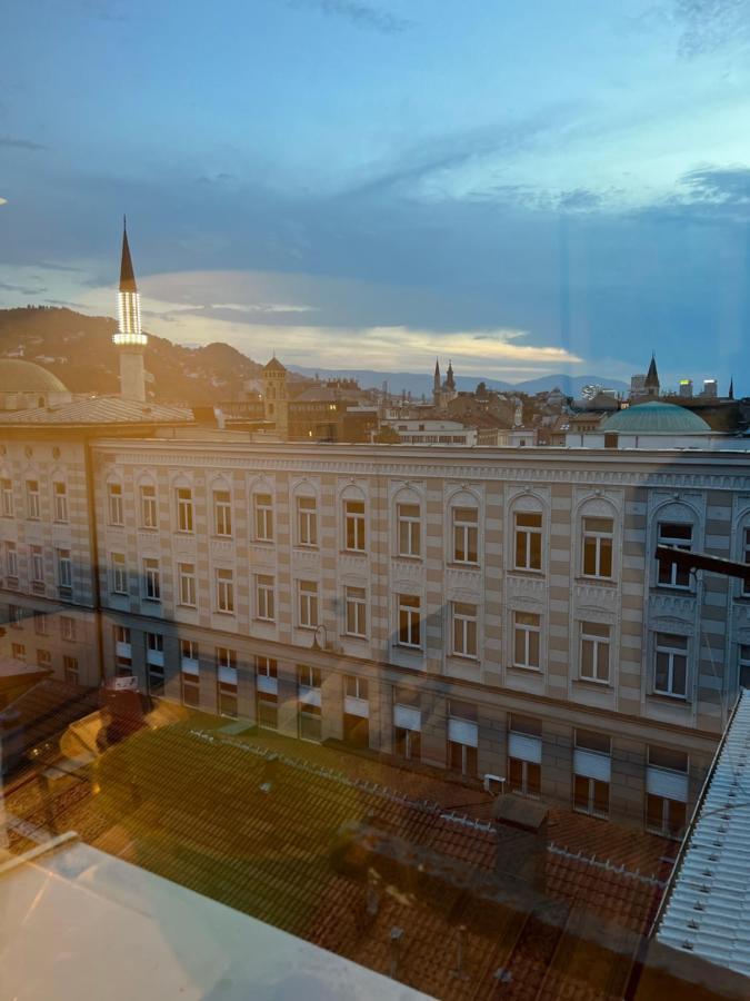 Апартаменты Apartman Happy Сараево Экстерьер фото