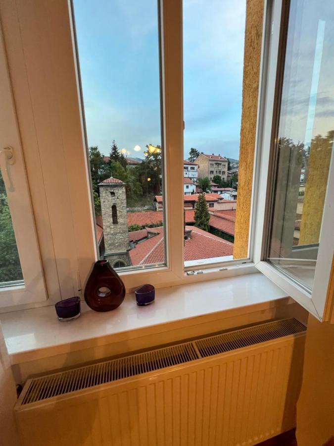 Апартаменты Apartman Happy Сараево Экстерьер фото