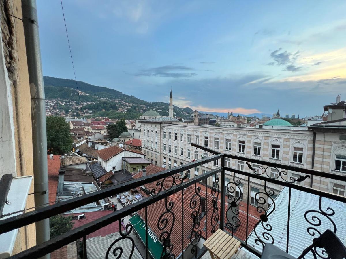 Апартаменты Apartman Happy Сараево Экстерьер фото