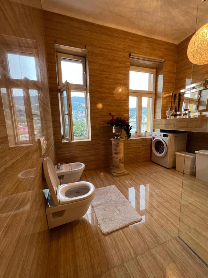 Апартаменты Apartman Happy Сараево Экстерьер фото