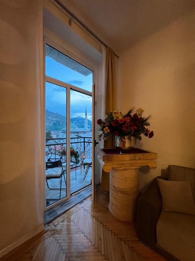 Апартаменты Apartman Happy Сараево Экстерьер фото