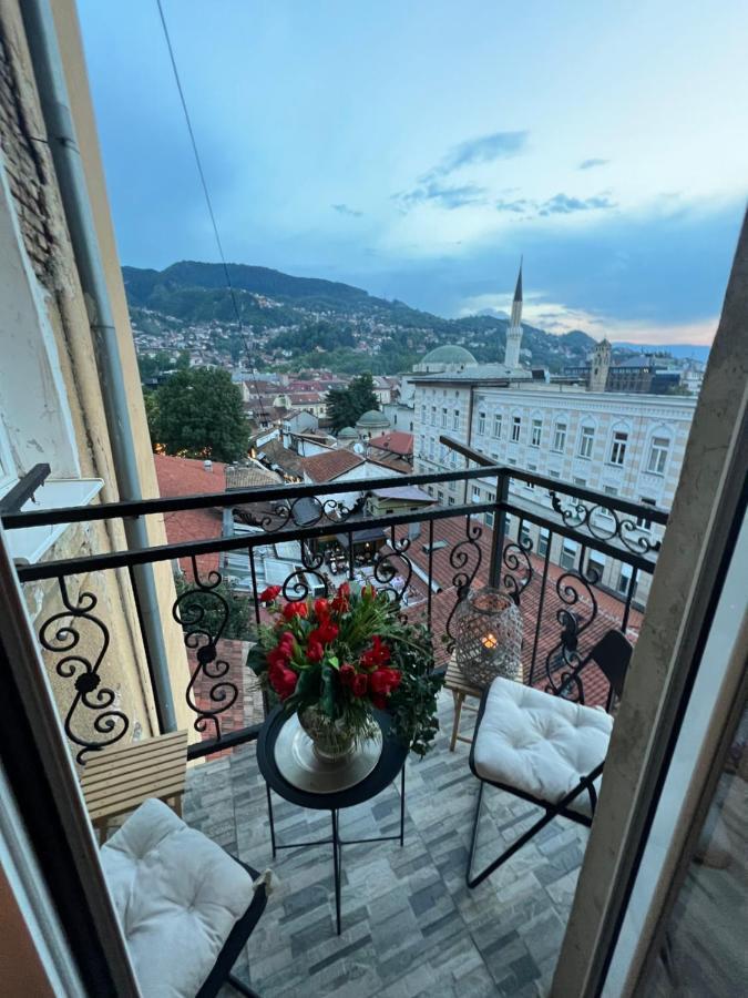 Апартаменты Apartman Happy Сараево Экстерьер фото