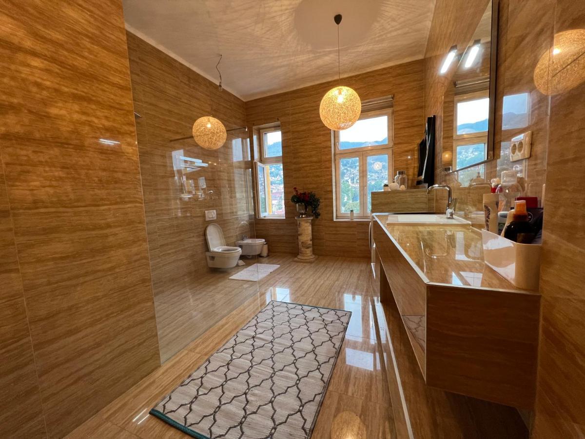 Апартаменты Apartman Happy Сараево Экстерьер фото