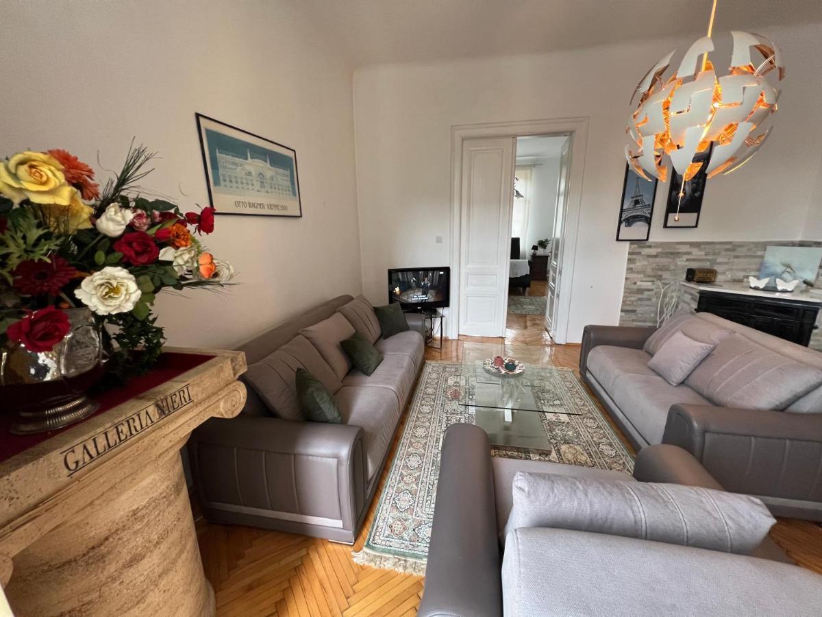 Апартаменты Apartman Happy Сараево Экстерьер фото
