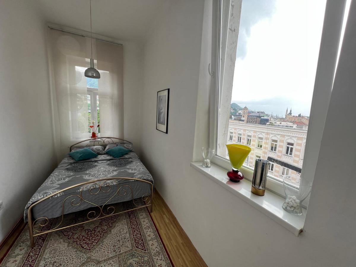 Апартаменты Apartman Happy Сараево Экстерьер фото