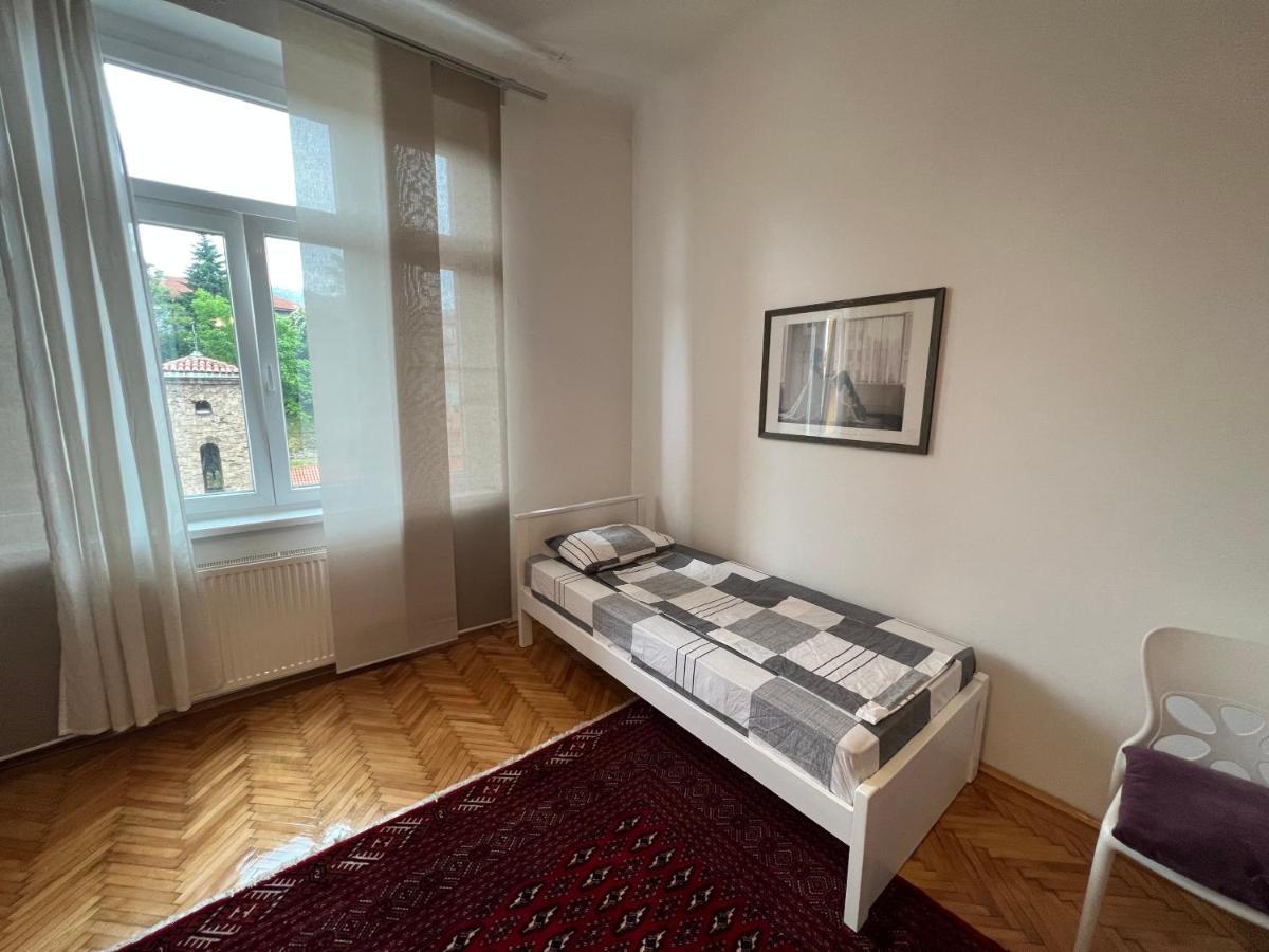 Апартаменты Apartman Happy Сараево Экстерьер фото