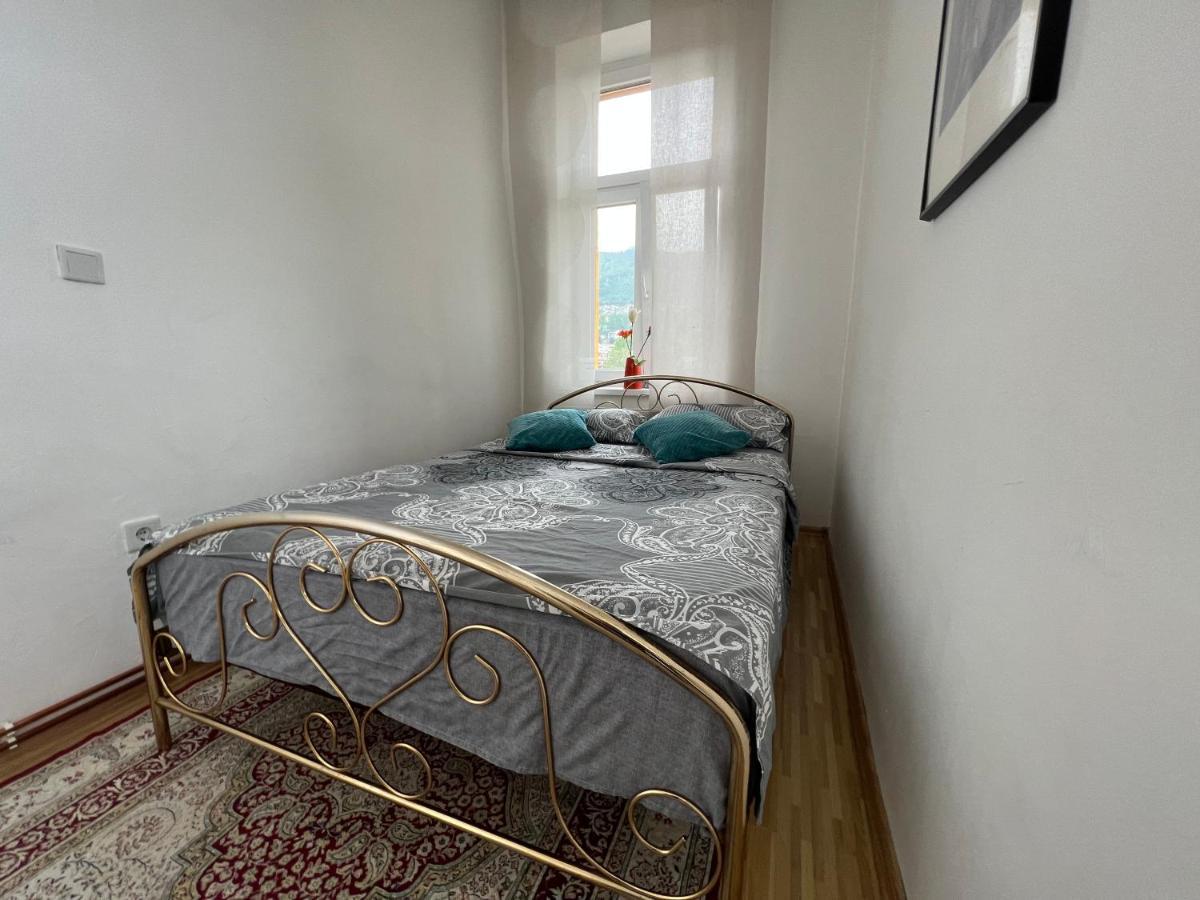 Апартаменты Apartman Happy Сараево Экстерьер фото
