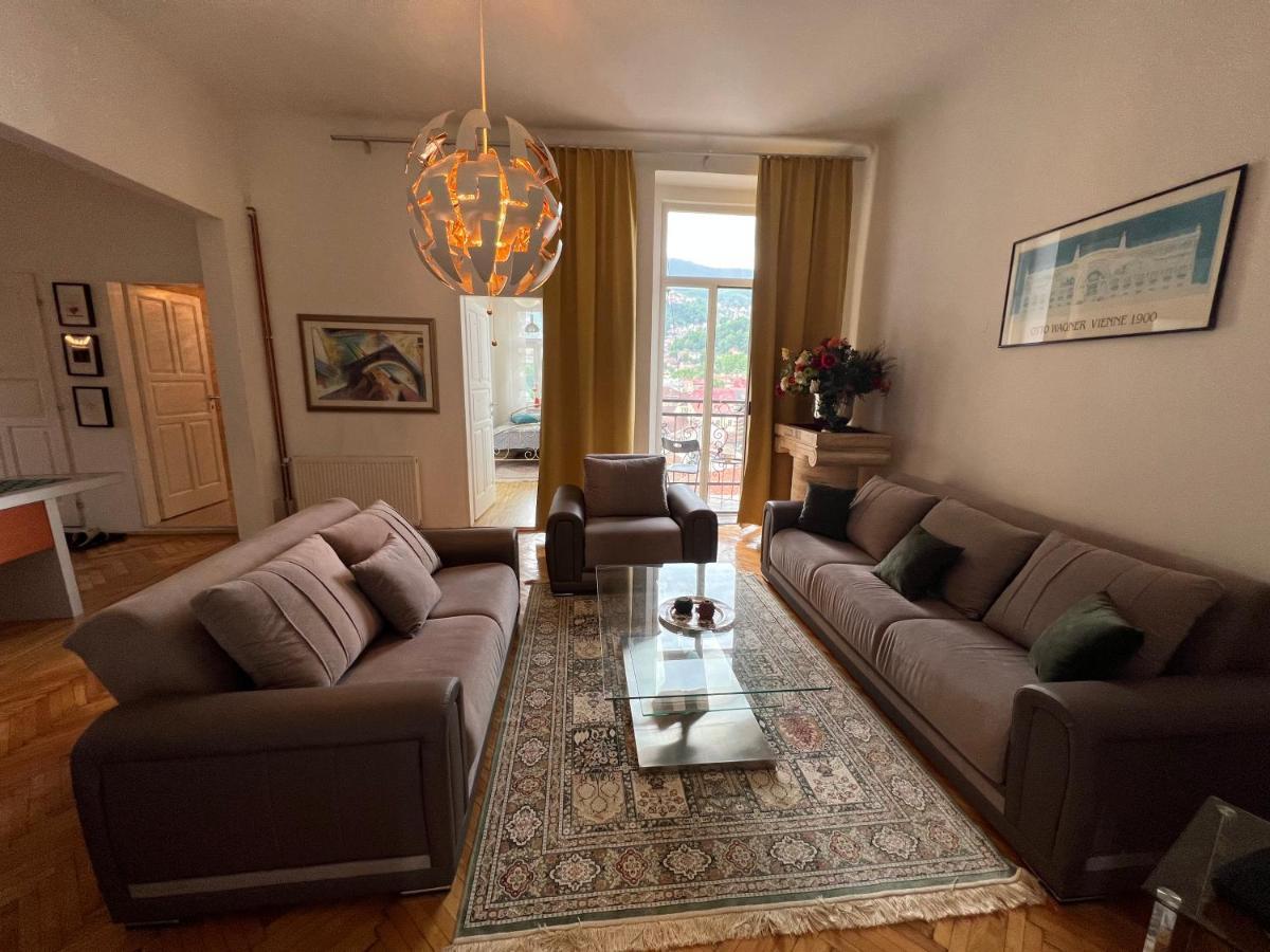 Апартаменты Apartman Happy Сараево Экстерьер фото
